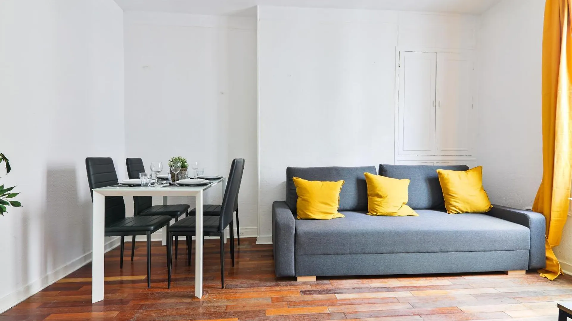 Apartament Heart Of Paris-1Br-4P-Tour Eiffel 8 -Free Netflix Francja