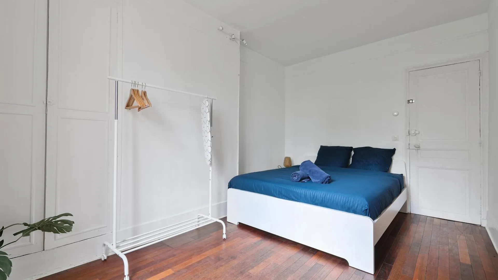 Apartament Heart Of Paris-1Br-4P-Tour Eiffel 8 -Free Netflix Francja