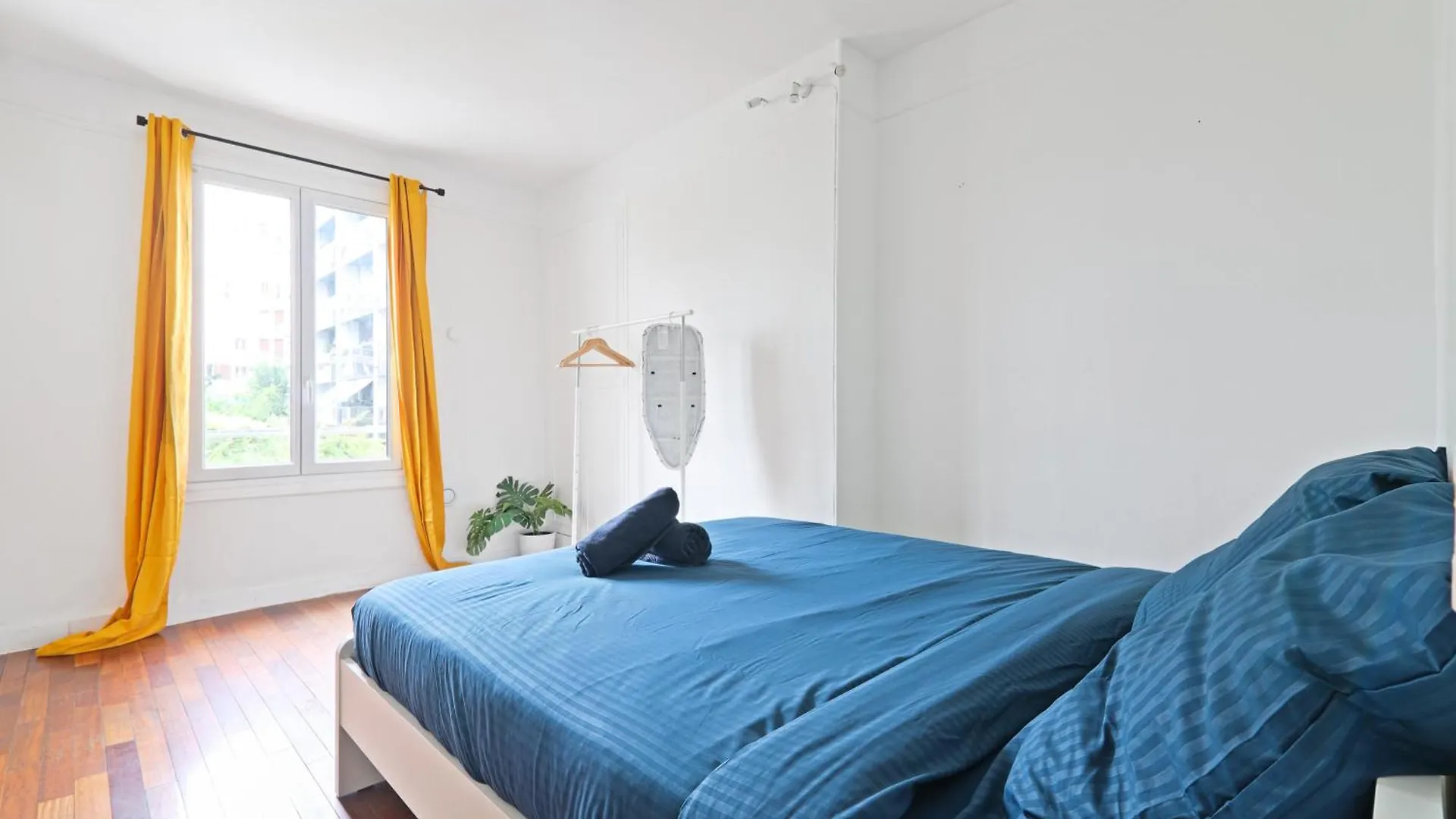 Apartmán Heart Of Paris-1Br-4P-Tour Eiffel 8 -Free Netflix  Paříž