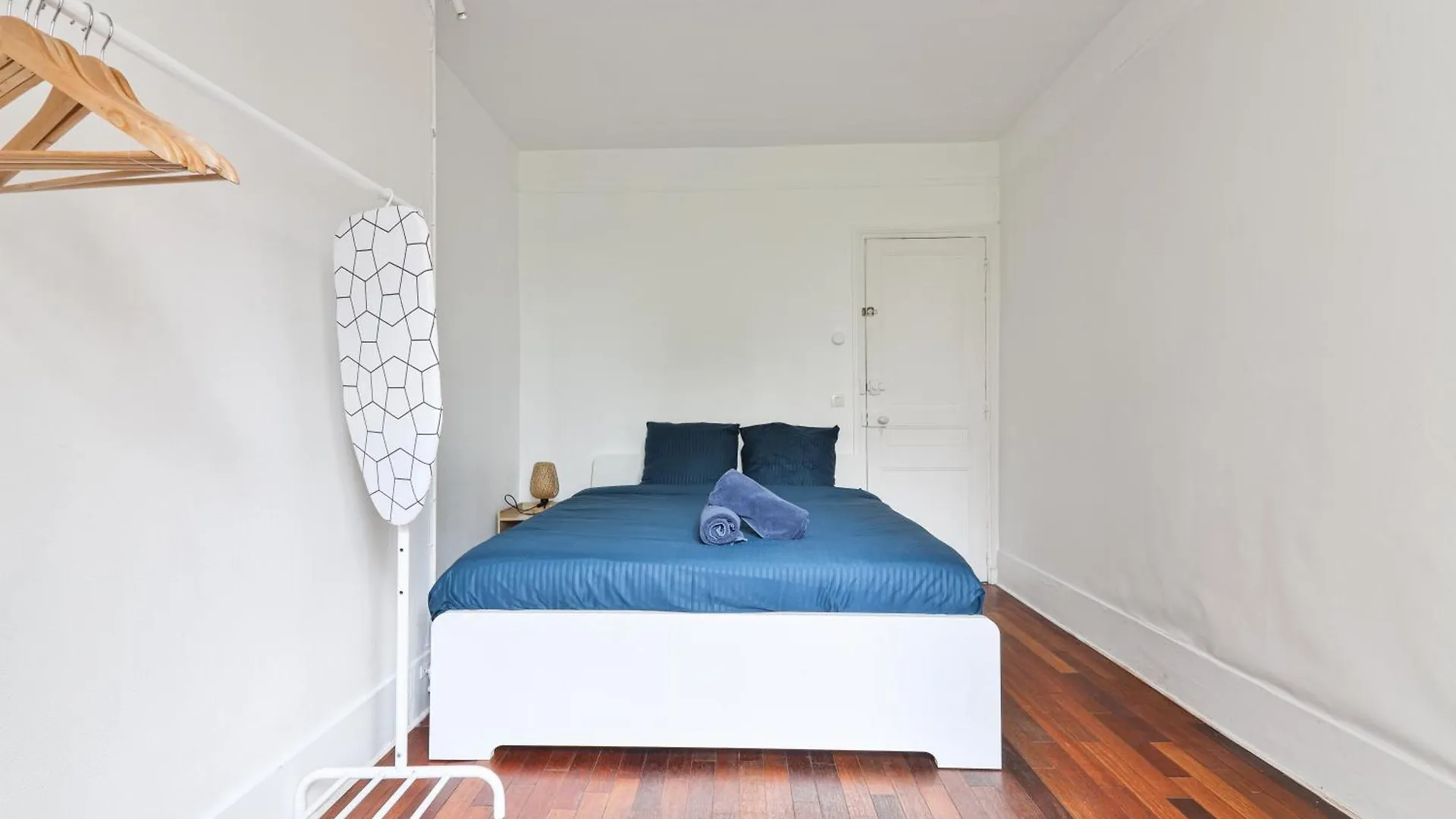 Apartmán Heart Of Paris-1Br-4P-Tour Eiffel 8 -Free Netflix Paříž